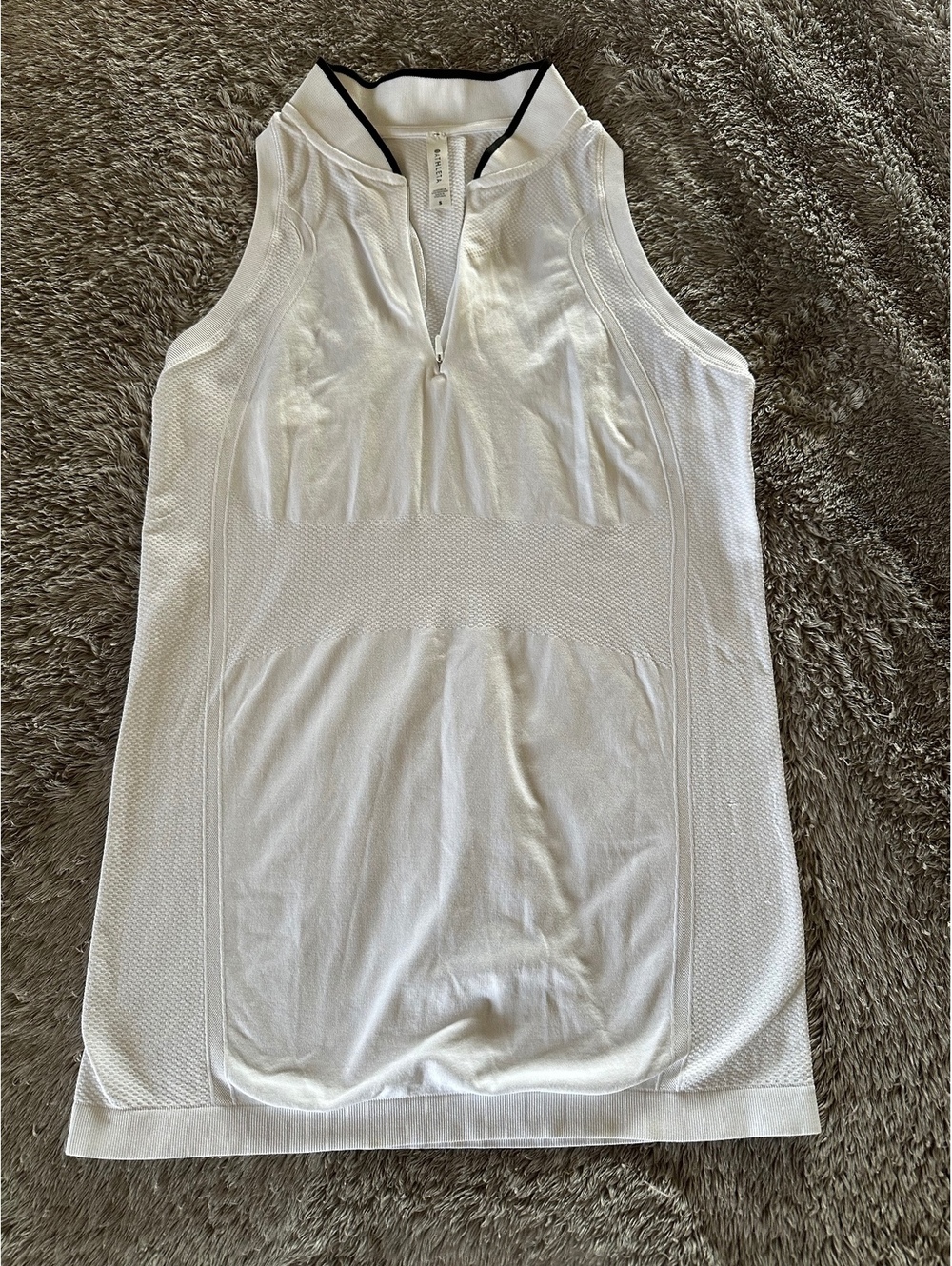 Athleta Momentum Polo Tank Top - Size Small